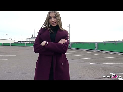❤️ GERMAN SCOUT ÉS UN SOMNI QUE TOCA STEELE, PÀRQUING TELLTALE I SEXY PER DINERS Vídeo de sexe a nosaltres ❌❤