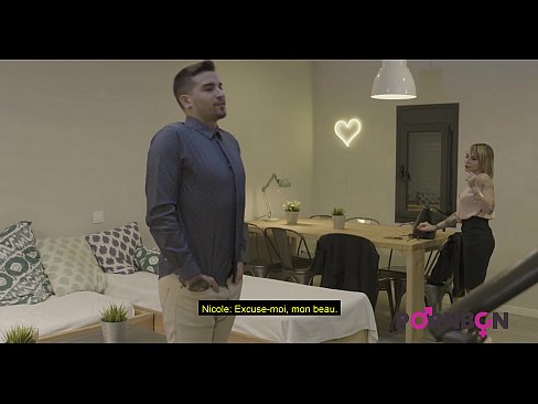 ❤️ PORNBCN 4K Una dona madura amb grans pits vol ser follada anal jove gigoló amb polla gran mamada amortisme follada dura feina a mà estil gos llepar el cony orgasme Subtítols en francès Vídeo de sexe a nosaltres ❌❤